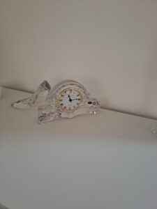 CEAS MARE DIN CRISTAL DE BOHEMIA - WINGS photo review