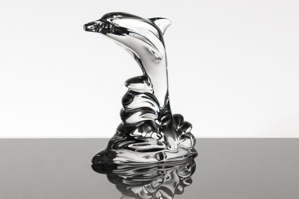 figurina cristal