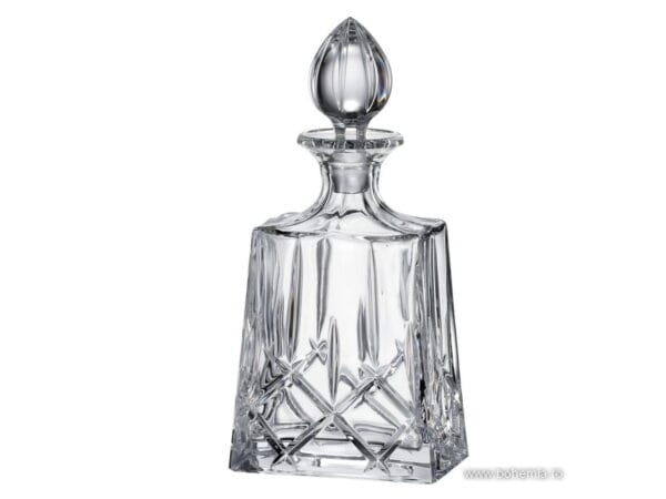 pahare whisky cristal
