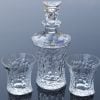 pahare whisky cristal