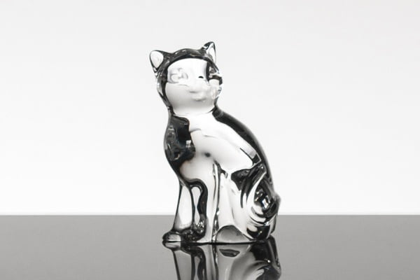 figurina cristal