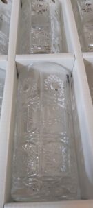 PAHARE APA/LONGDRINK 370 ML CRISTAL BOHEMIA -COLECTIA THEA PK photo review