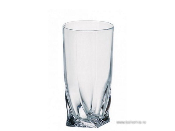 pahare cristal apa