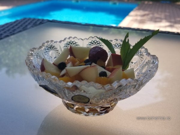 fructiera cristal