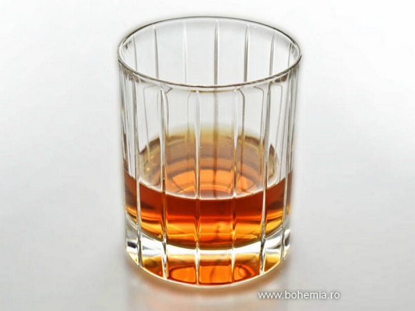 pahare whisky cristal