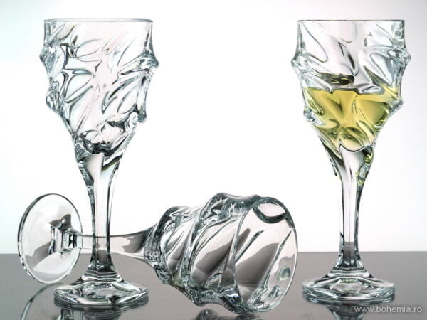 pahare cristal vin