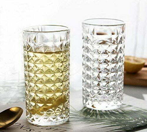 pahare cristal apa