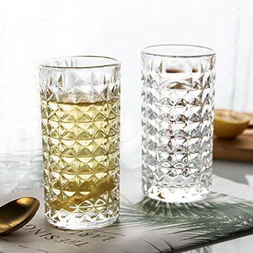 pahare cristal apa