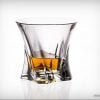 pahare whisky cristal