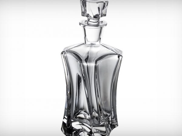 pahare whisky cristal