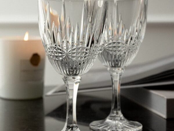 pahare cristal vin