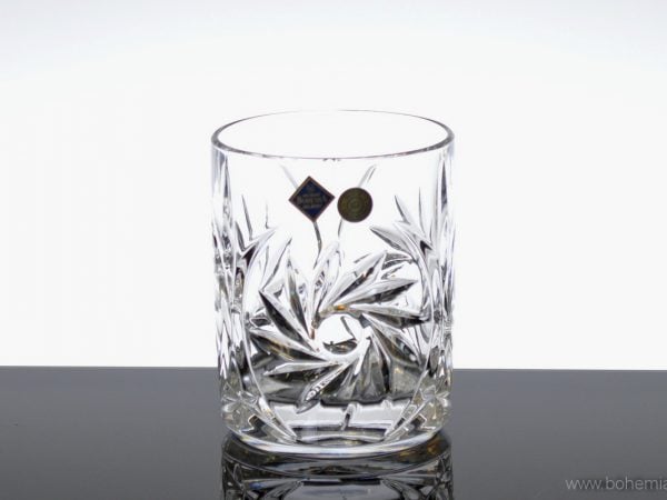 pahare whisky cristal