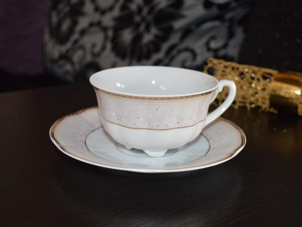 cesti cafea cristal Bohemia