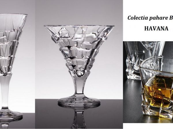 pahare cocktail