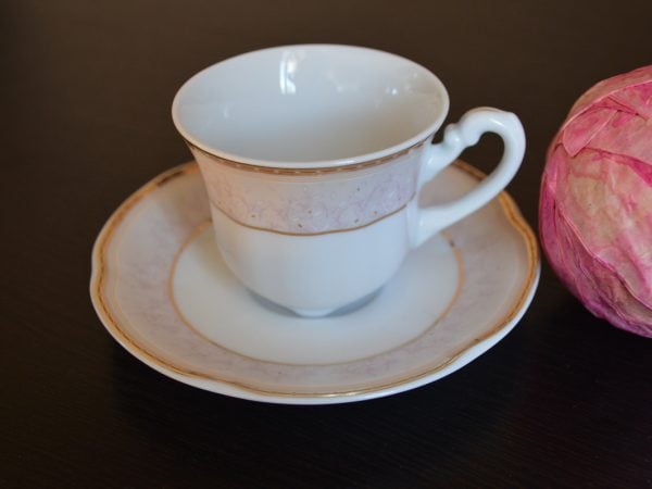 cesti cafea cristal Bohemia