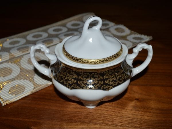 cesti cafea cristal Bohemia
