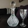 set pahare cristal Bohemia