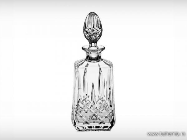 pahare whisky cristal