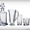set pahare cristal Bohemia