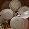 set farfurii 12 persoane