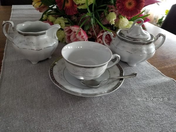 cesti cafea cristal Bohemia