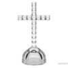 CRUCE DIN CRISTAL DE BOHEMIA - MOZAIC