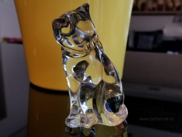 figurina cristal