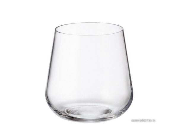 pahare whisky cristal