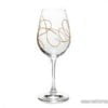 pahare vin cristal Bohemia