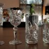 set pahare cristal Bohemia