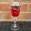pahare vin cristal Bohemia