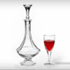 set pahare cristal Bohemia