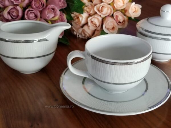 cesti cafea cristal Bohemia