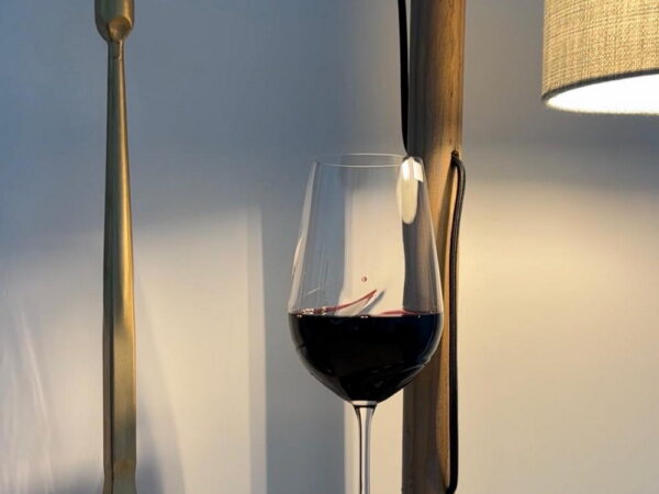 pahare vin cristal Bohemia
