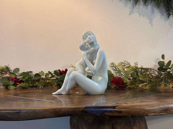 figurina portelan