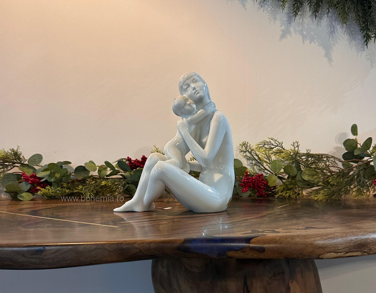 figurina portelan