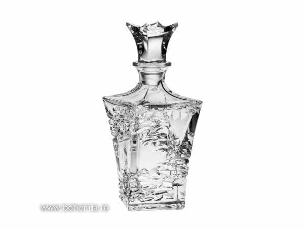 pahare whisky cristal