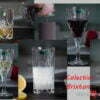 set pahare cristal Bohemia