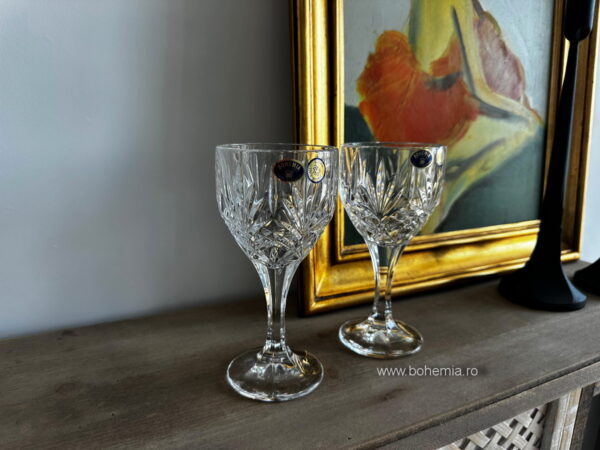 pahare cristal vin