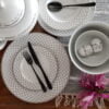 set farfurii 12 persoane
