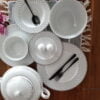 set farfurii 12 persoane