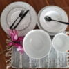 set farfurii 12 persoane
