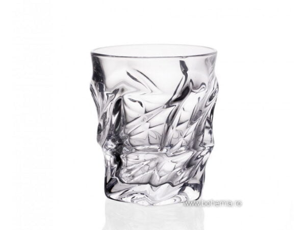 pahare whisky cristal