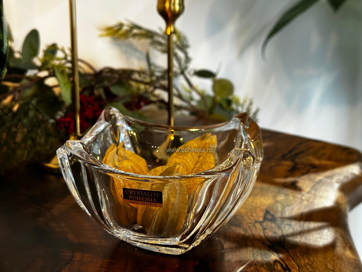 fructiera cristal