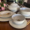 set farfurii 12 persoane