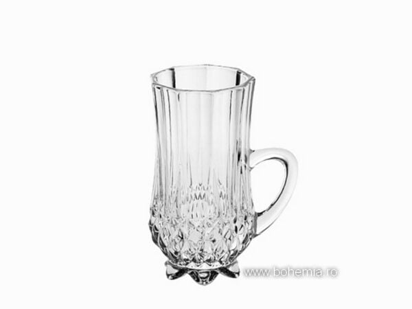 cesti cafea cristal Bohemia