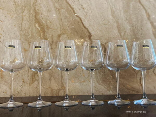 pahare cristal vin
