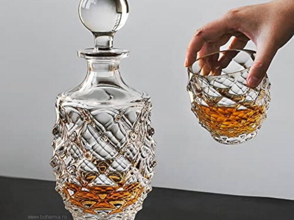 sticla cristal