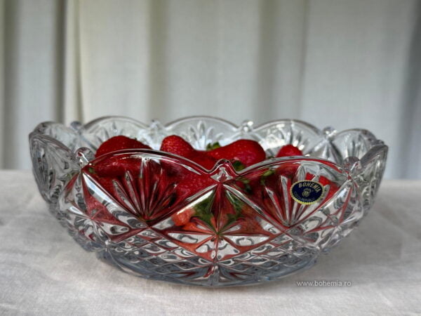 fructiera cristal