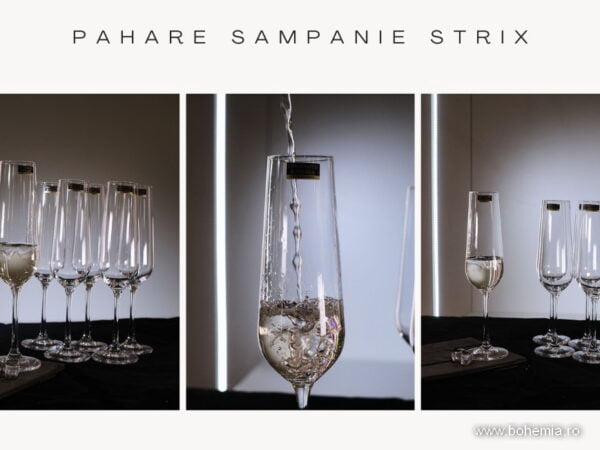 pahare sampanie